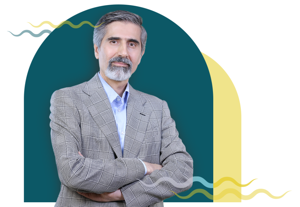 دکتر پرویز محمدی مزلقانی متخصص چشم پزشکی و فلوشیپ قرنیه